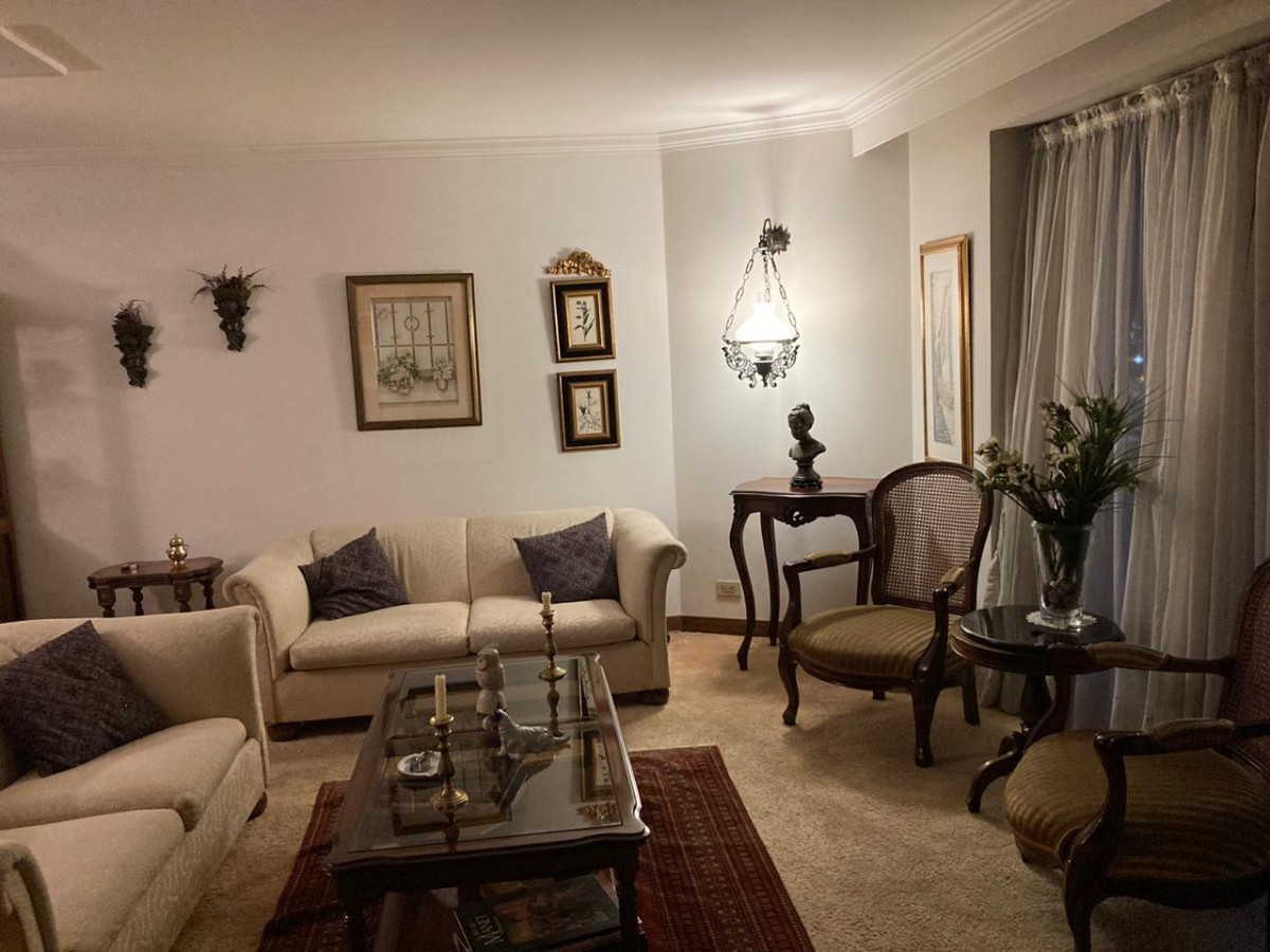 Apartamento – Chico Norte – Bogota