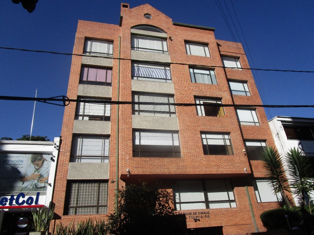 Apartamento – Los Rosales – Bogota