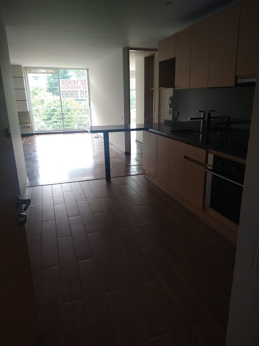 Apartamento – El Virrey – Bogota