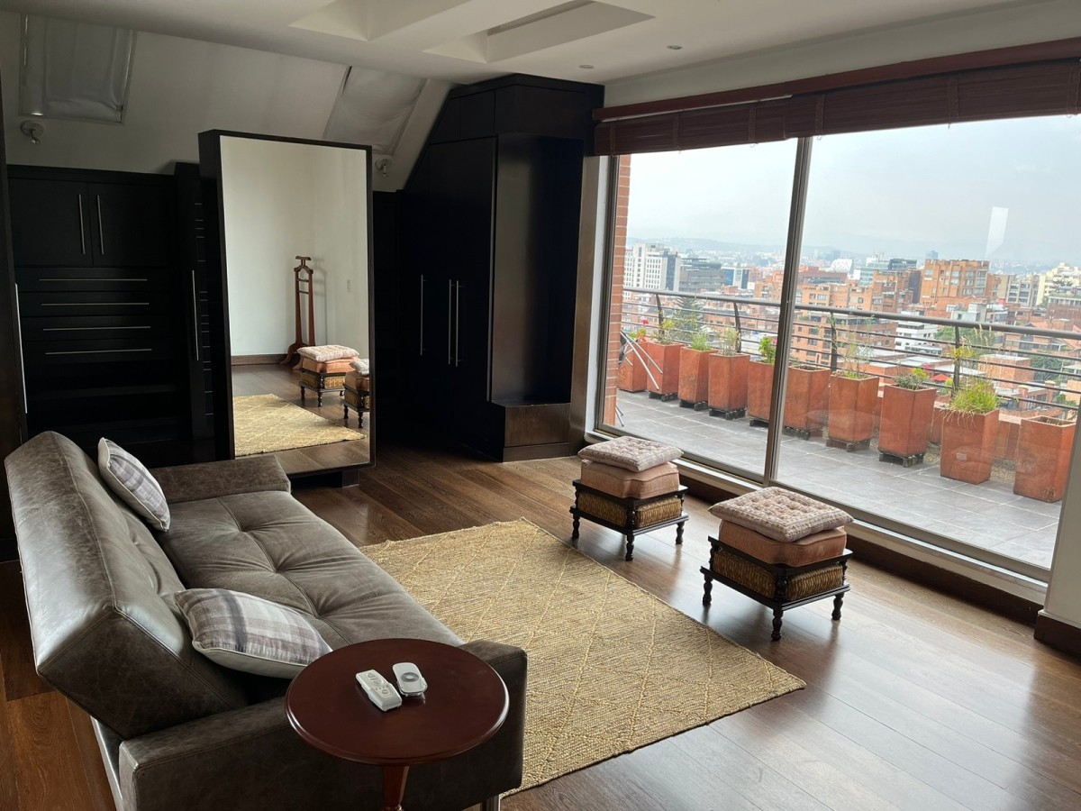 Apartamento – Los Rosales – Bogota