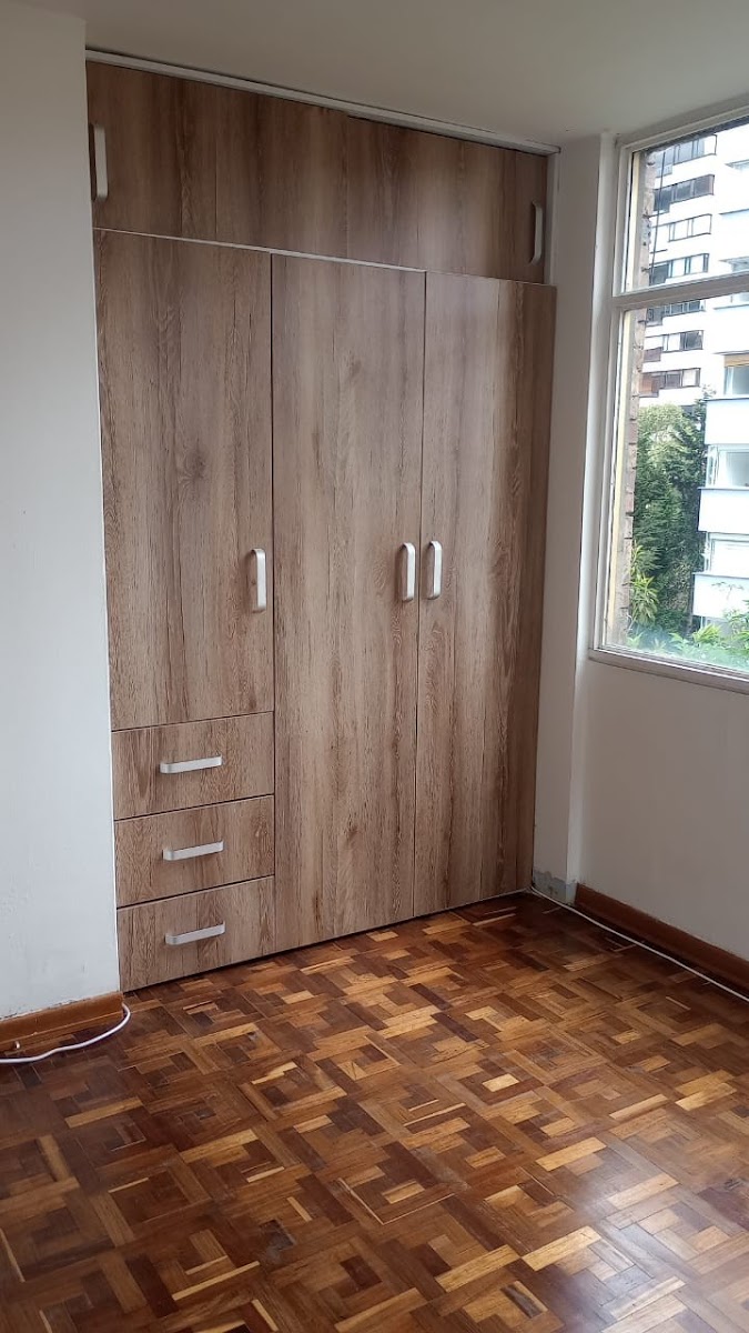 Apartamento – Los Rosales – Bogota