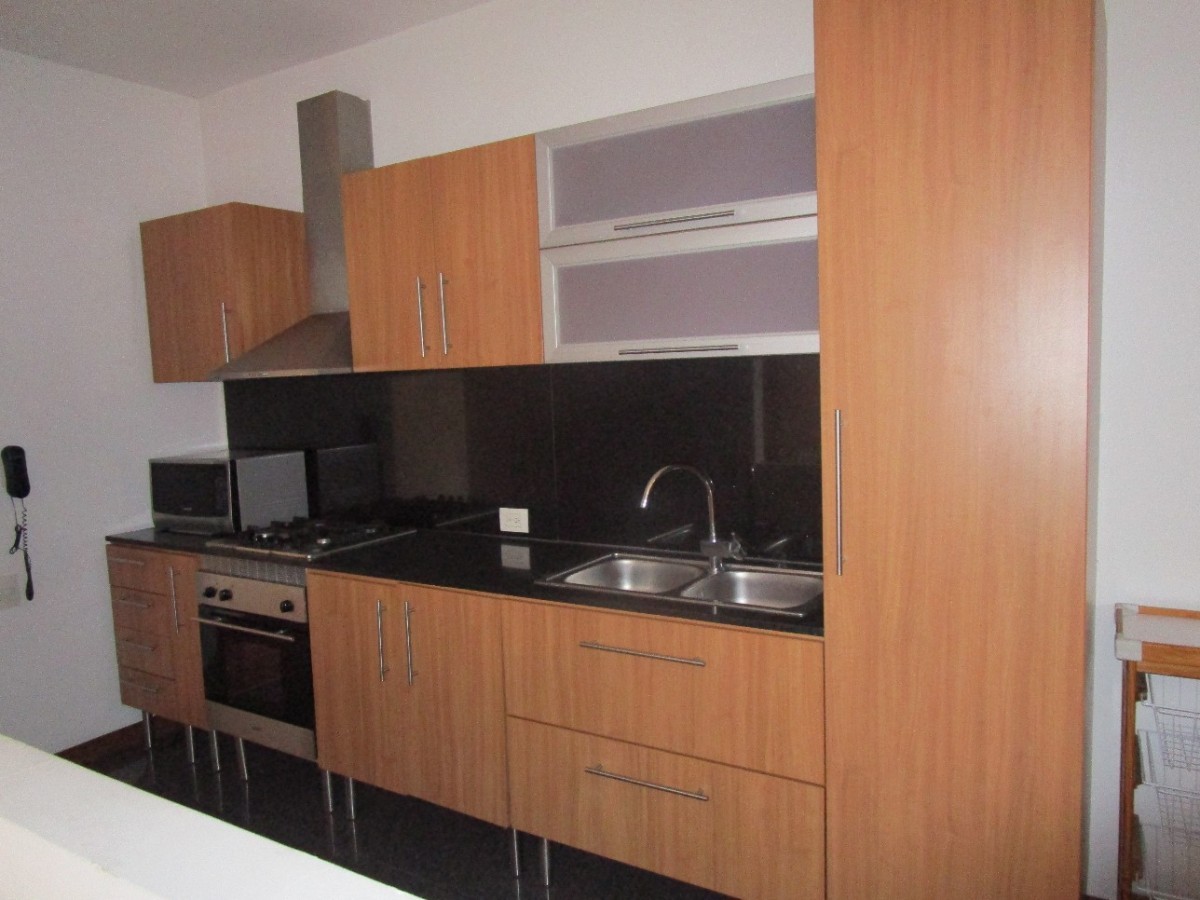 Apartamento – El Virrey – Bogota