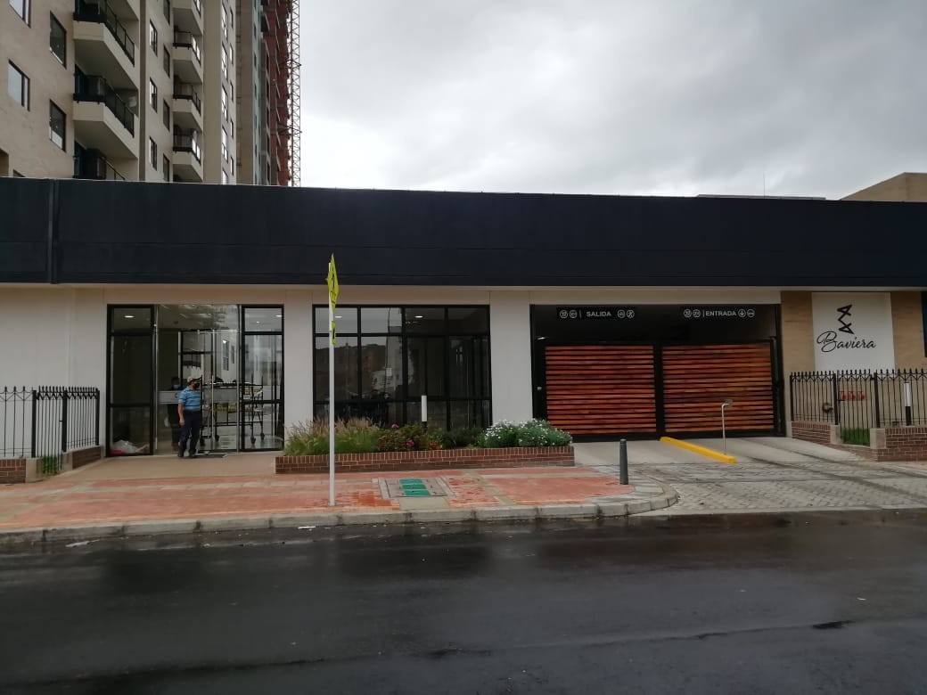 Apartamento – San Jose De Bavaria – Bogota