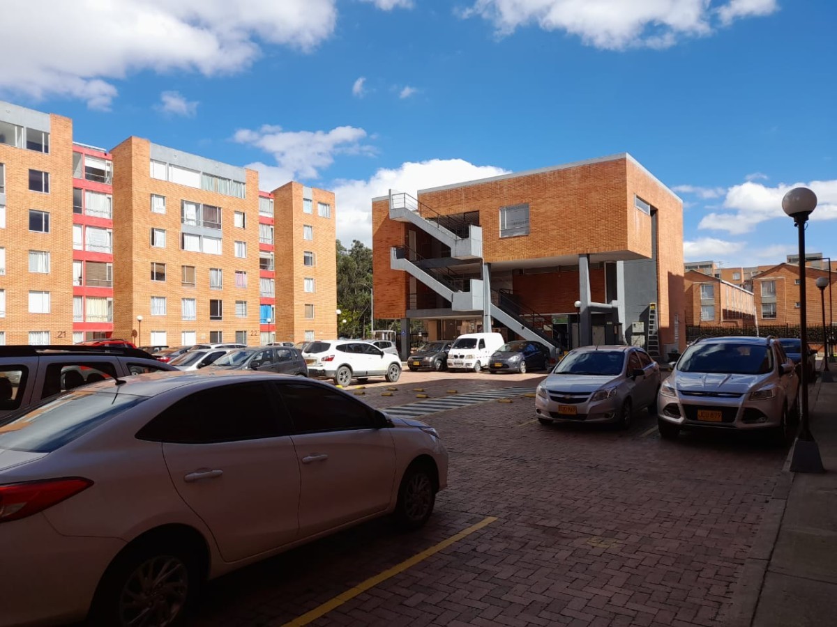Apartamento – Villa Alsacia Bavaria – Bogota