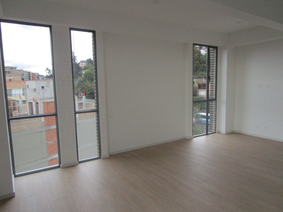 Apartamento – Chapinero Alto – Bogota