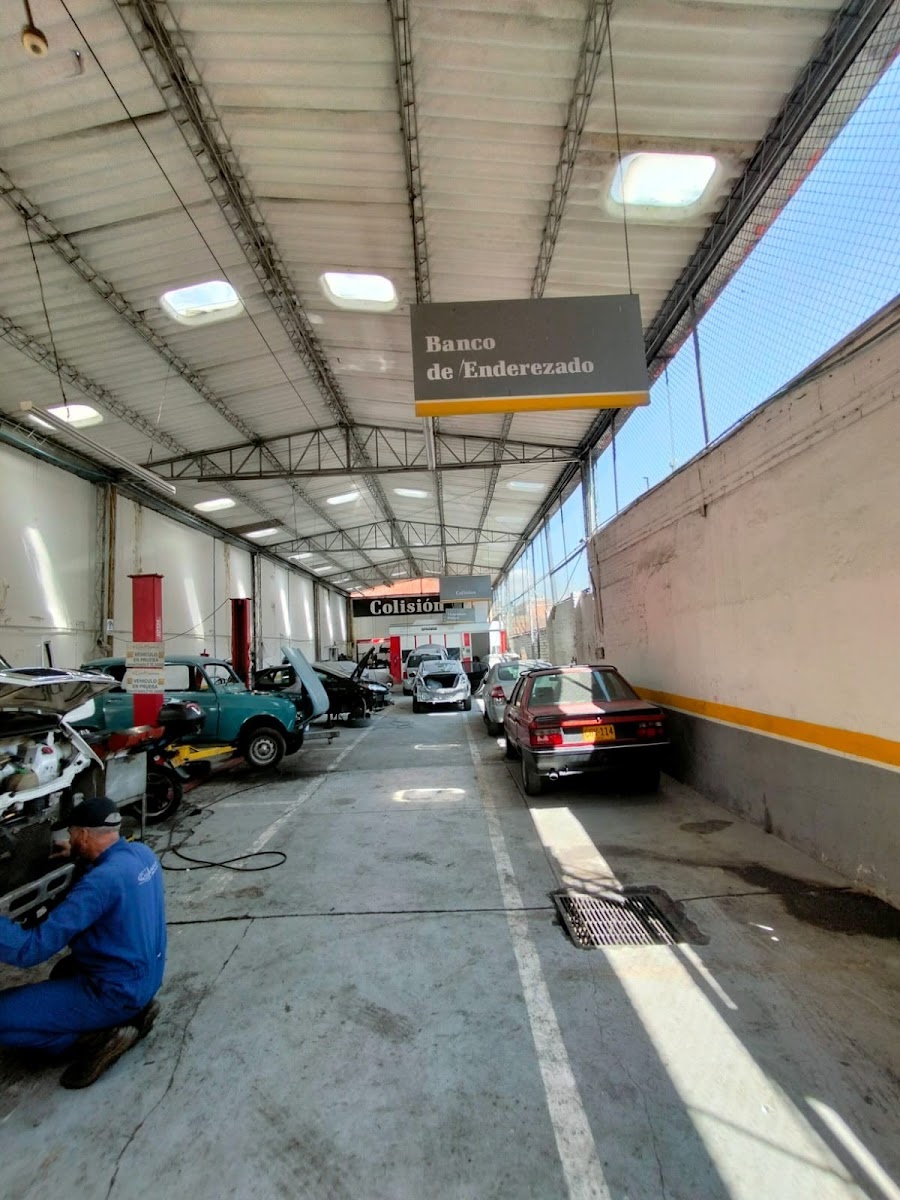 Bodega – Chapinero Central – Bogota