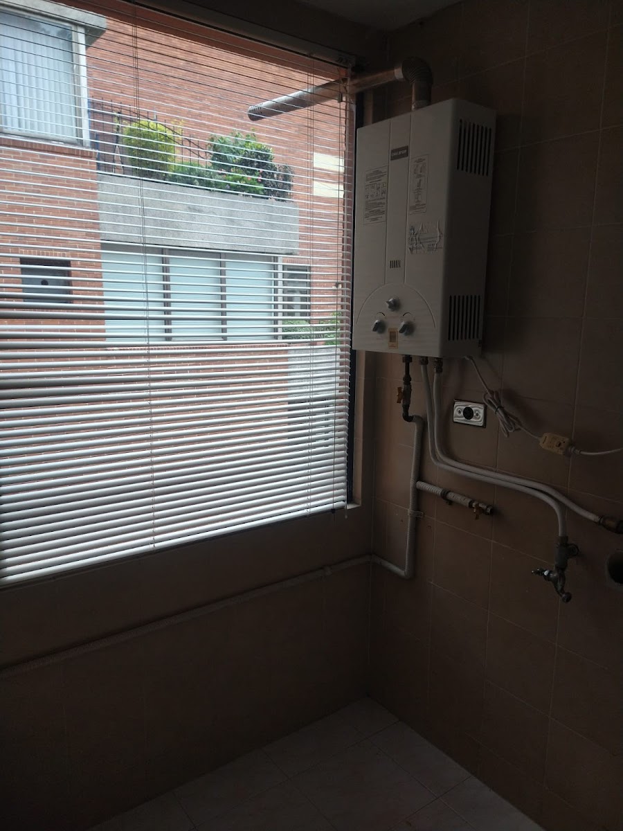 Apartamento – Los Rosales – Bogota