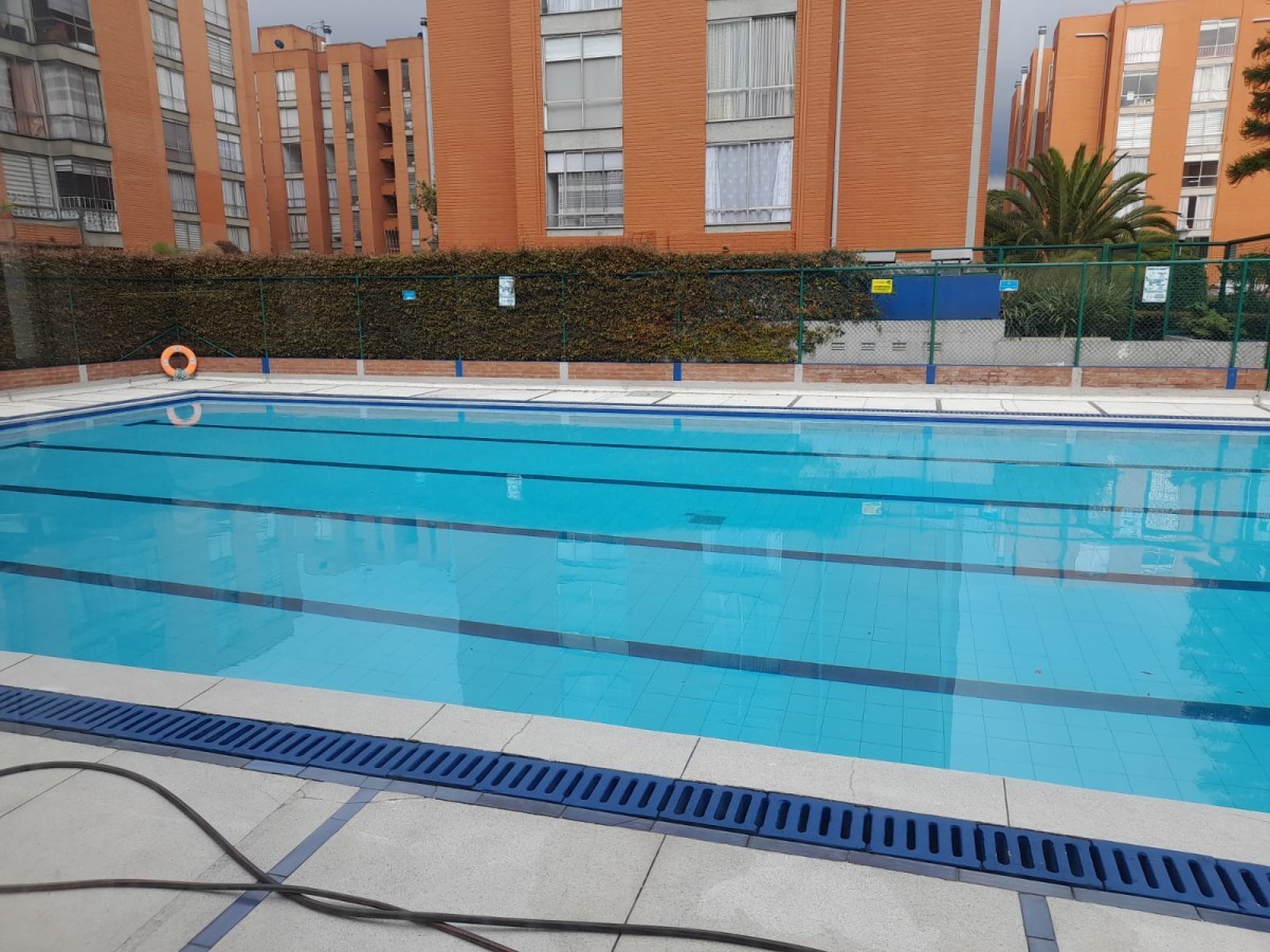 Apartamento – Bosque De Modelia – Bogota