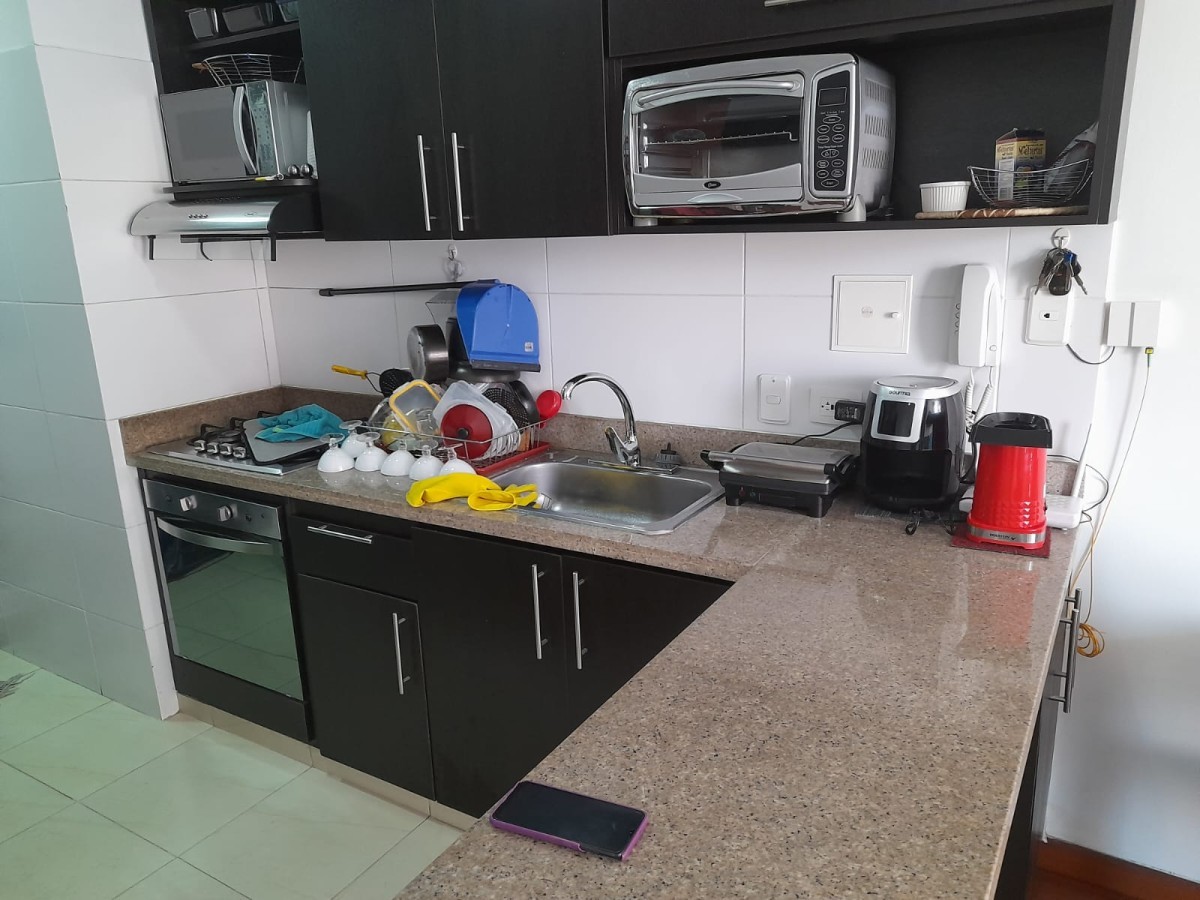 Apartamento – Chapinero Alto – Bogota