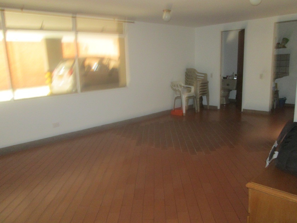 Apartamento – Chapinero Alto – Bogota