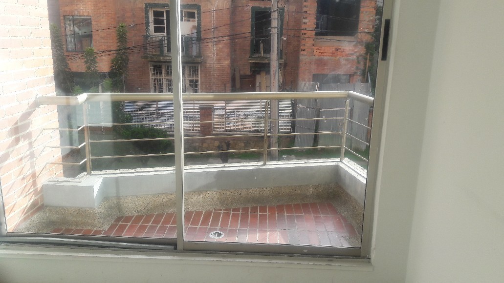 Apartamento – Chapinero Alto – Bogota