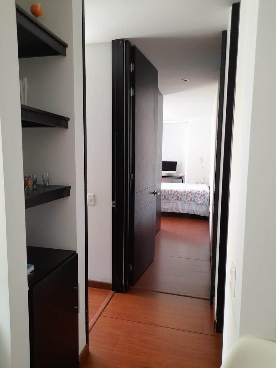 Apartamento – Chapinero Alto – Bogota