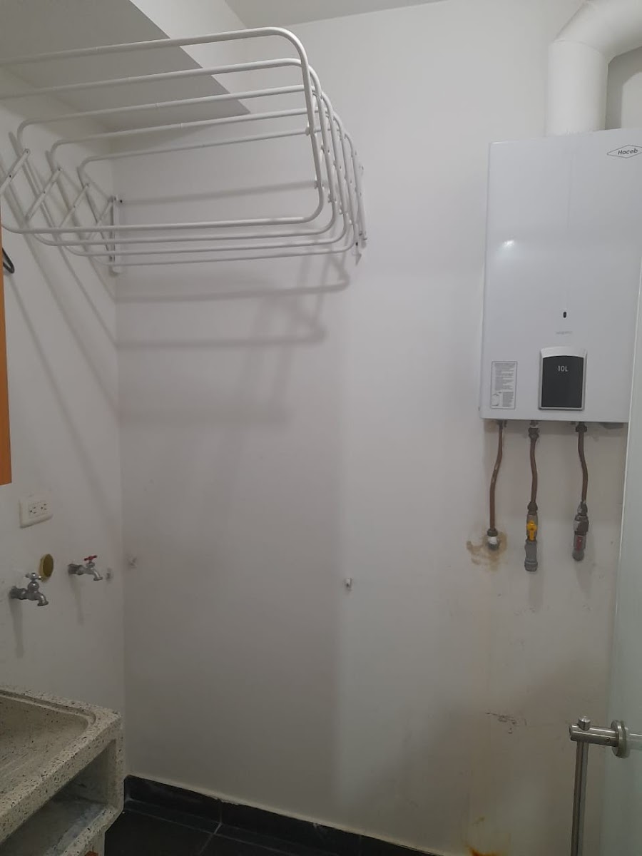 Apartamento – Santa Teresa – Bogota