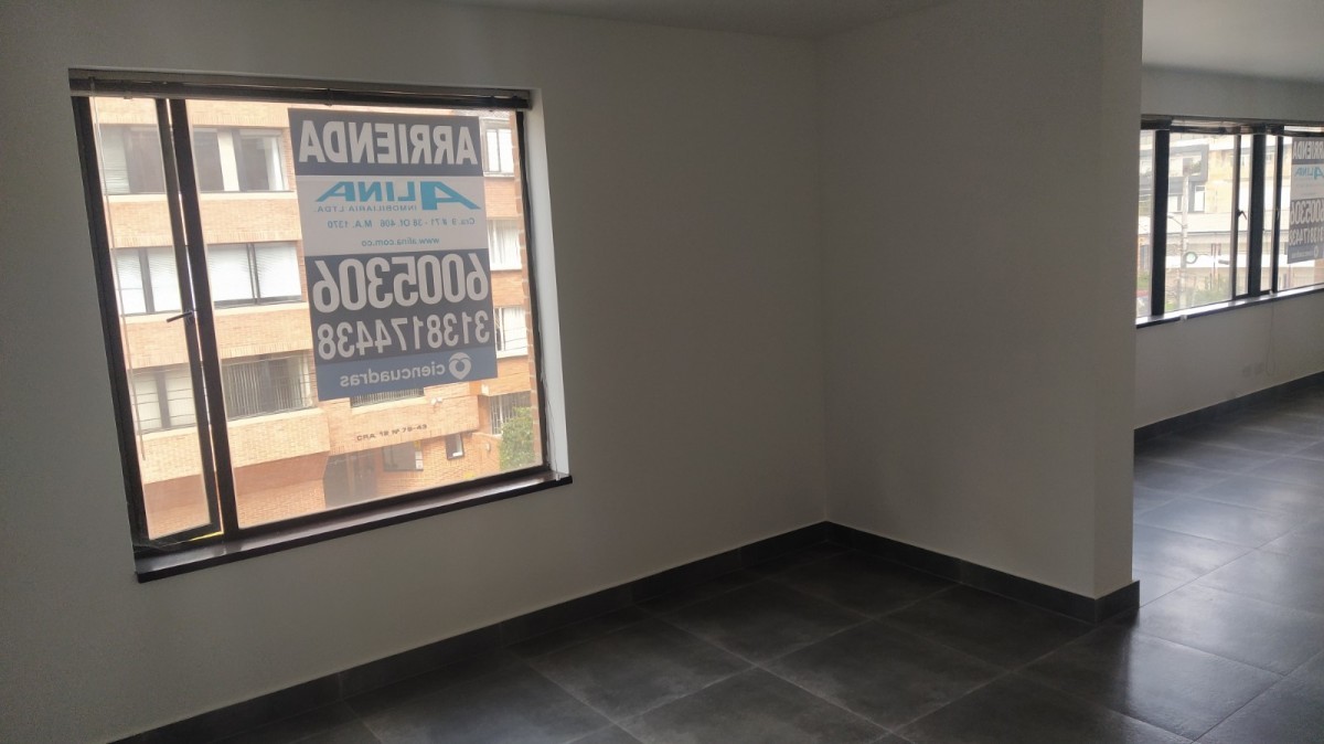Oficina – El Retiro – Bogota