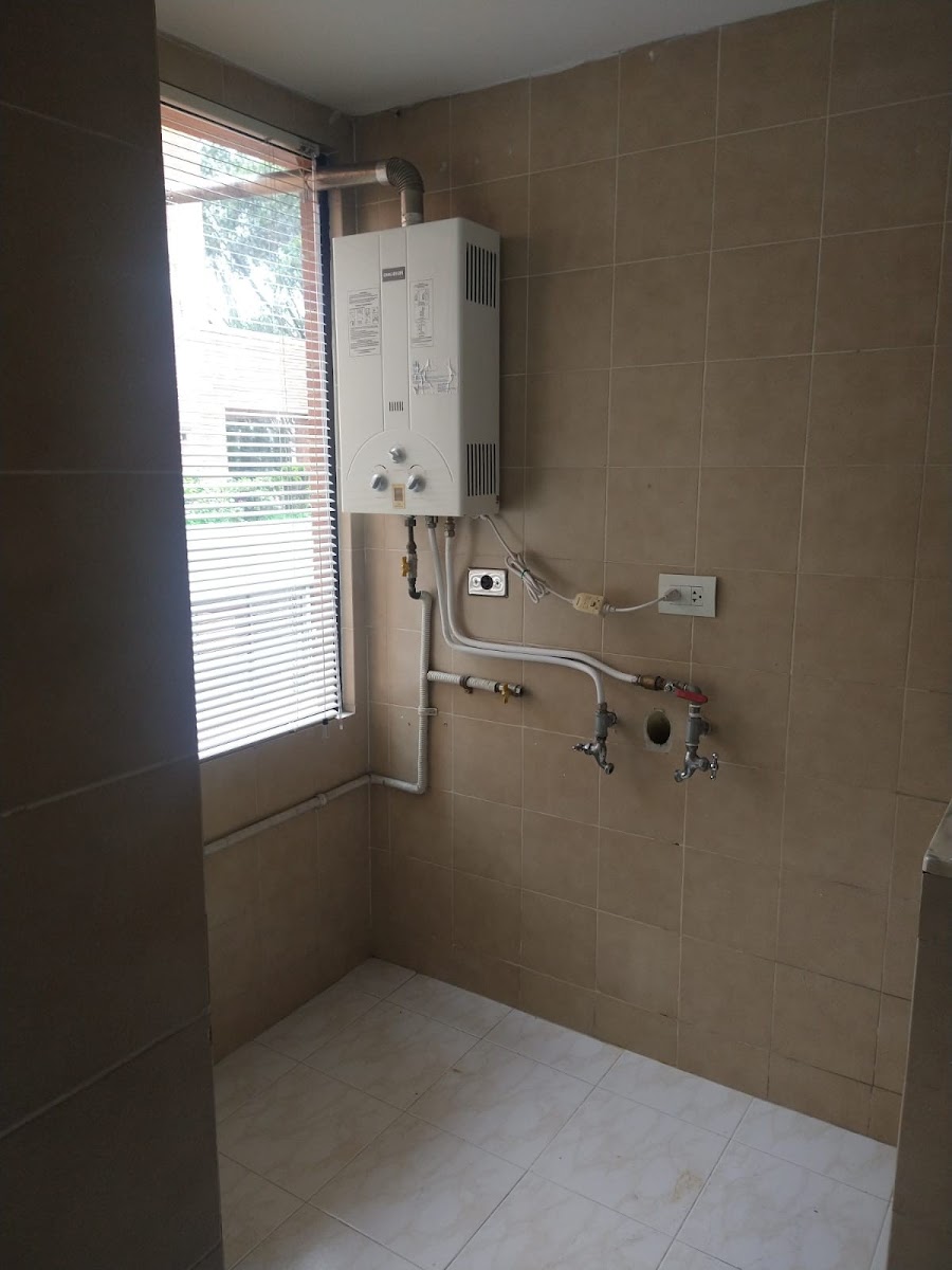 Apartamento – Los Rosales – Bogota