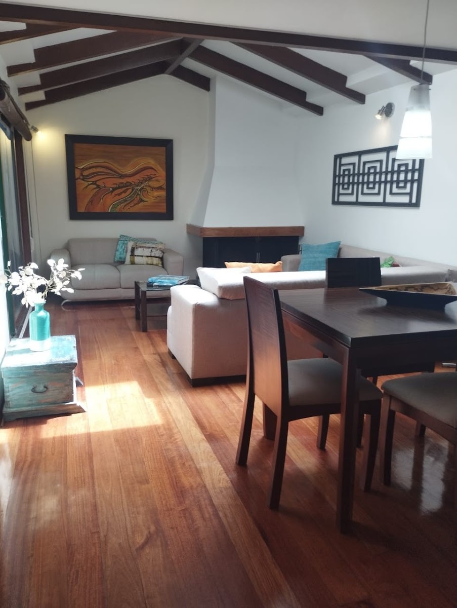 Apartamento – Chico Museo – Bogota