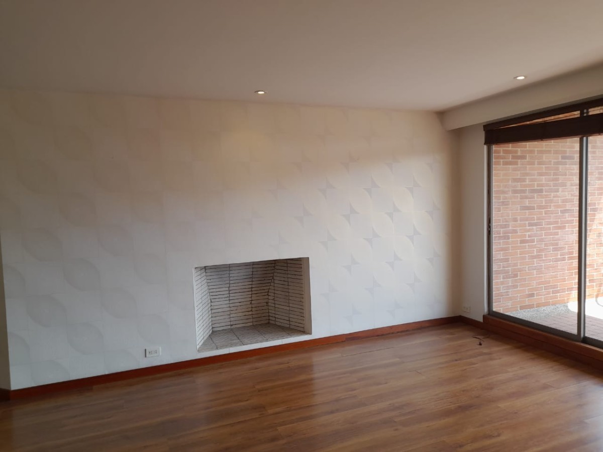 Apartamento – Los Rosales – Bogota