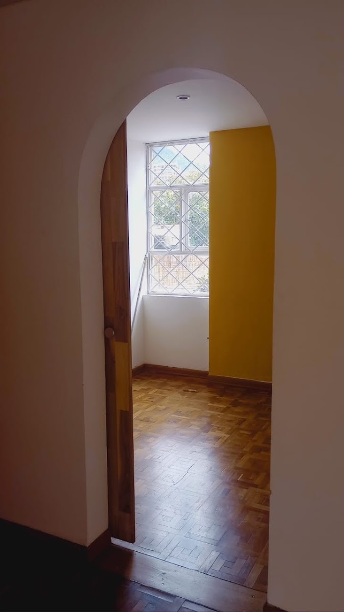 Apartamento – Los Rosales – Bogota