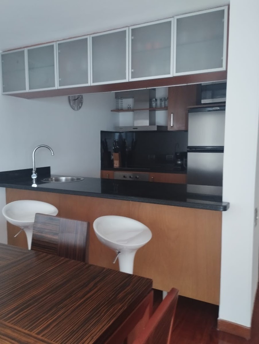 Apartamento – Chico Museo – Bogota
