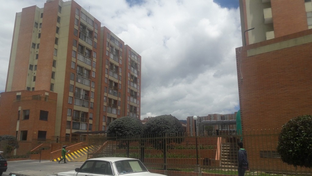 Apartamento – La Pradera Norte – Bogota