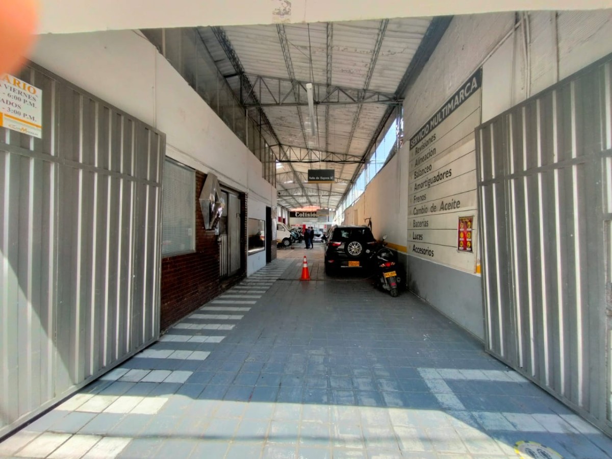 Bodega – Chapinero Central – Bogota