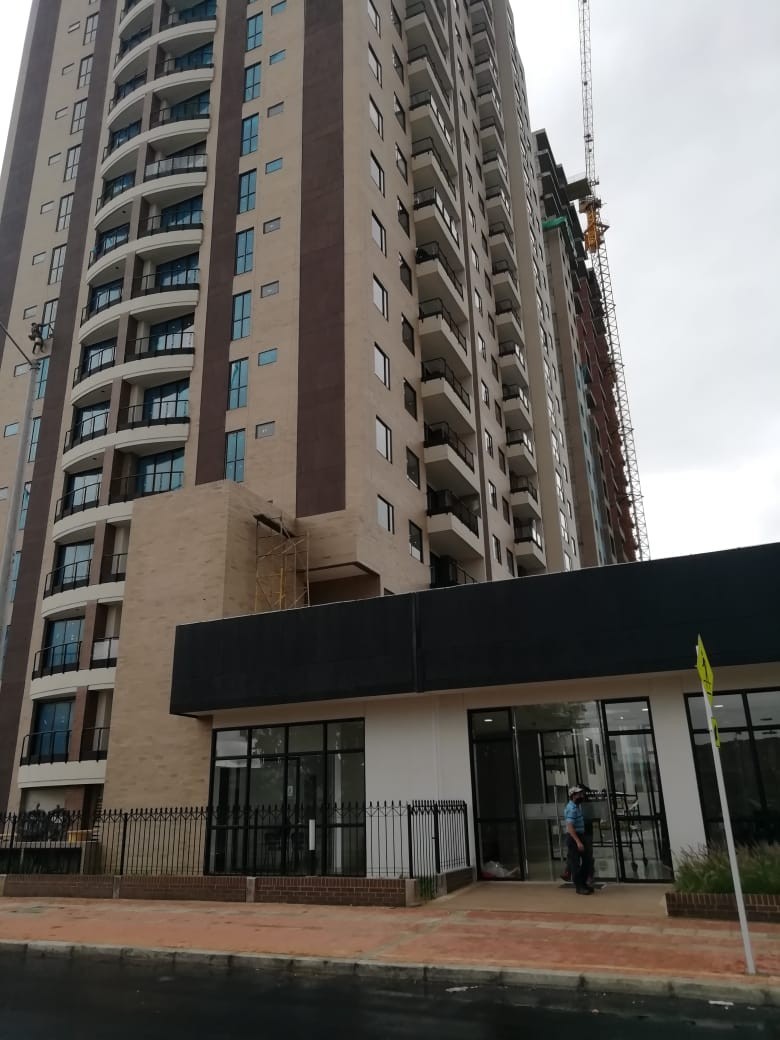 Apartamento – San Jose De Bavaria – Bogota