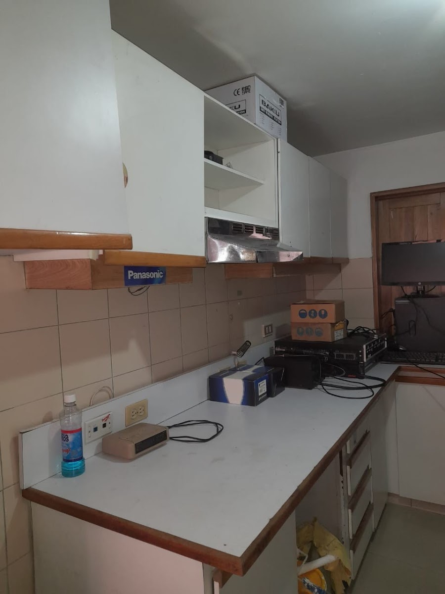 Oficina – Porciuncula – Bogota