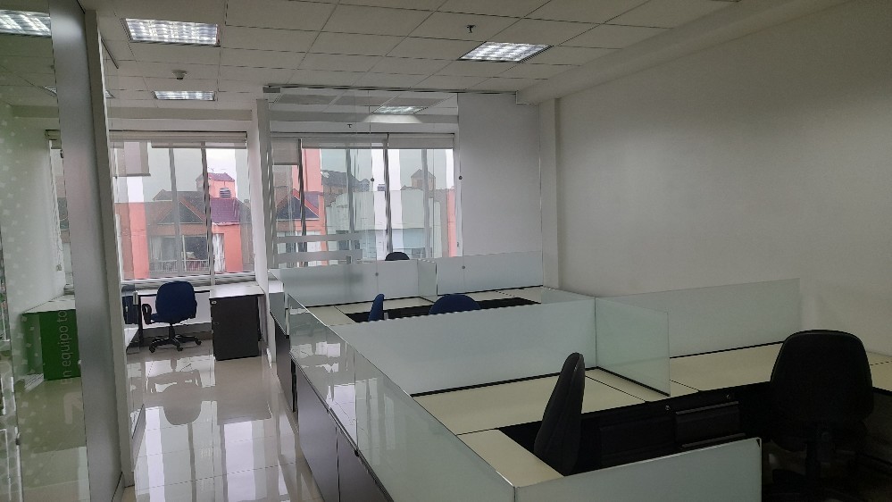 Oficina – Ciudad Salitre Nororiental – Bogota