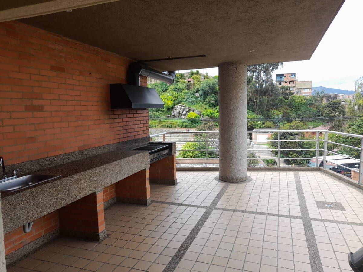 Apartamento – El Redil – Bogota