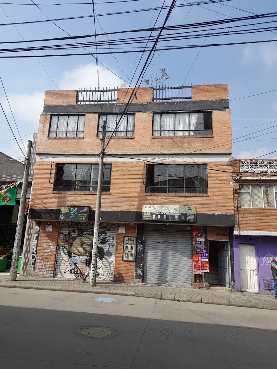 Casa – El Recuerdo San Jorge Alto – Bogota