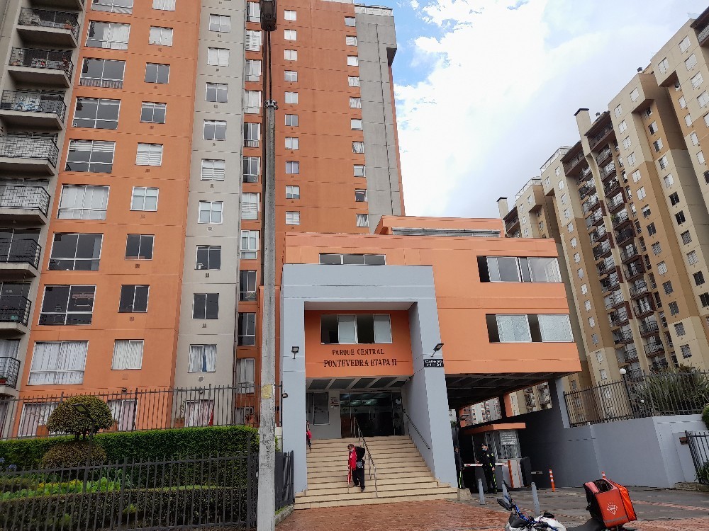 Apartamento – Pontevedra – Bogota