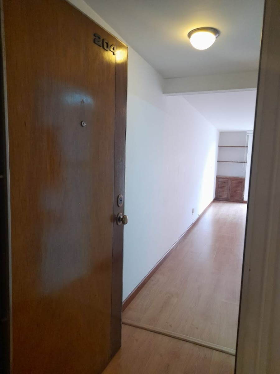 Apartamento – Chapinero Alto – Bogota