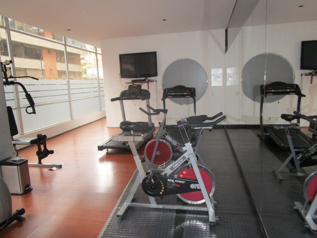 Apartamento – El Virrey – Bogota