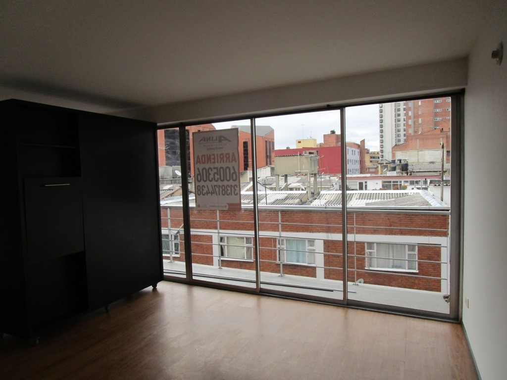 Apartaestudio – Chapinero Alto – Bogota