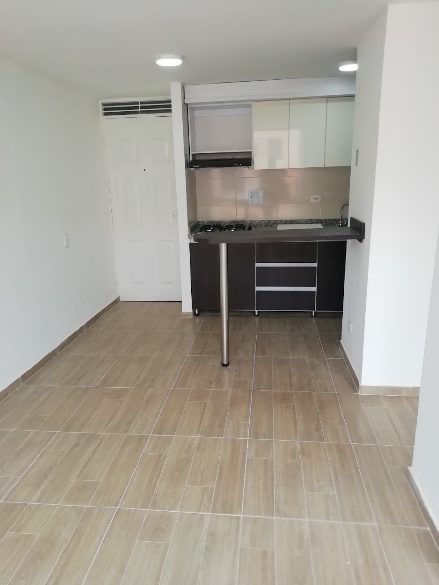Apartamento – Las Cruces – Bogota