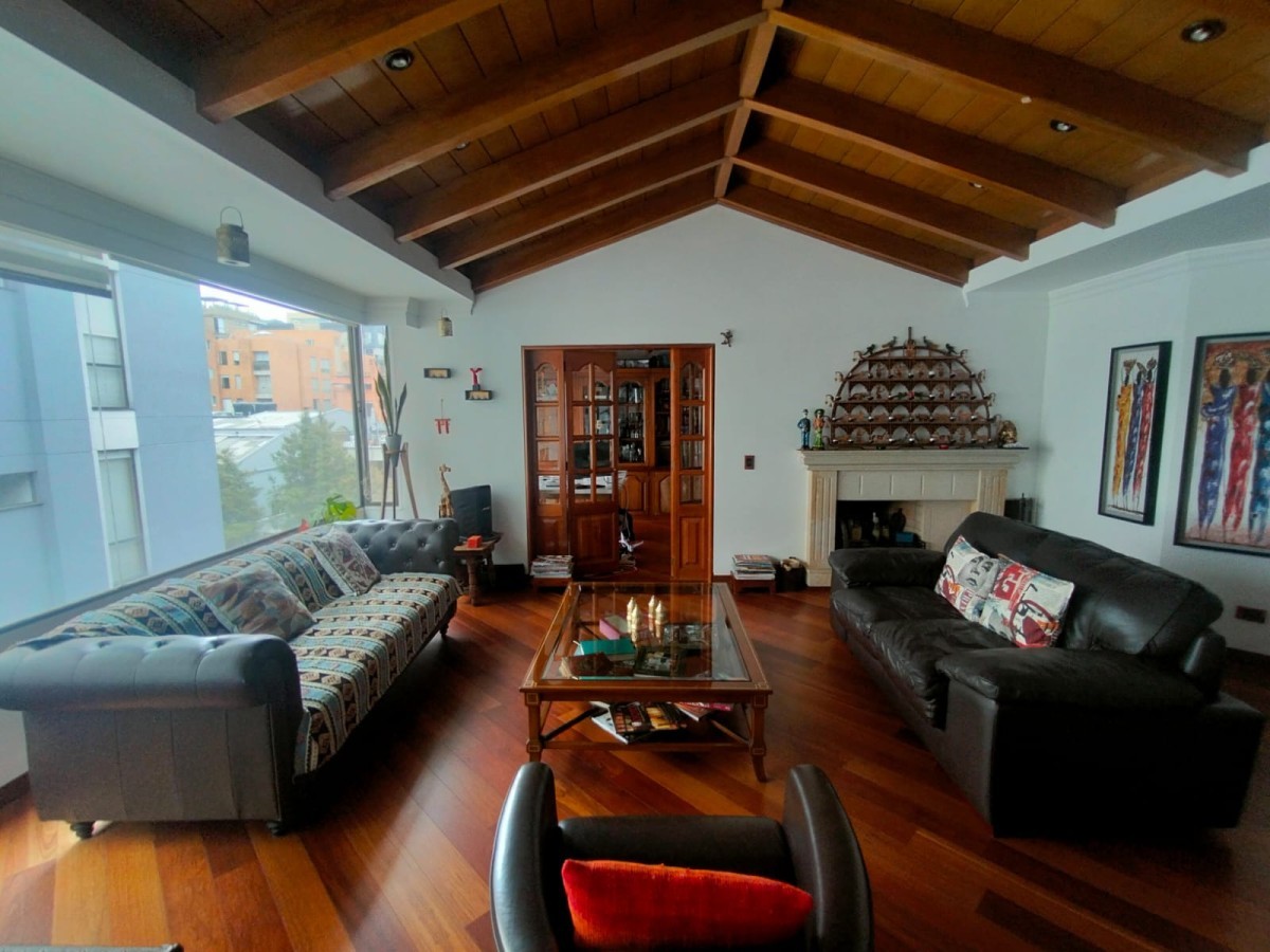 Apartamento – Chico Norte – Bogota