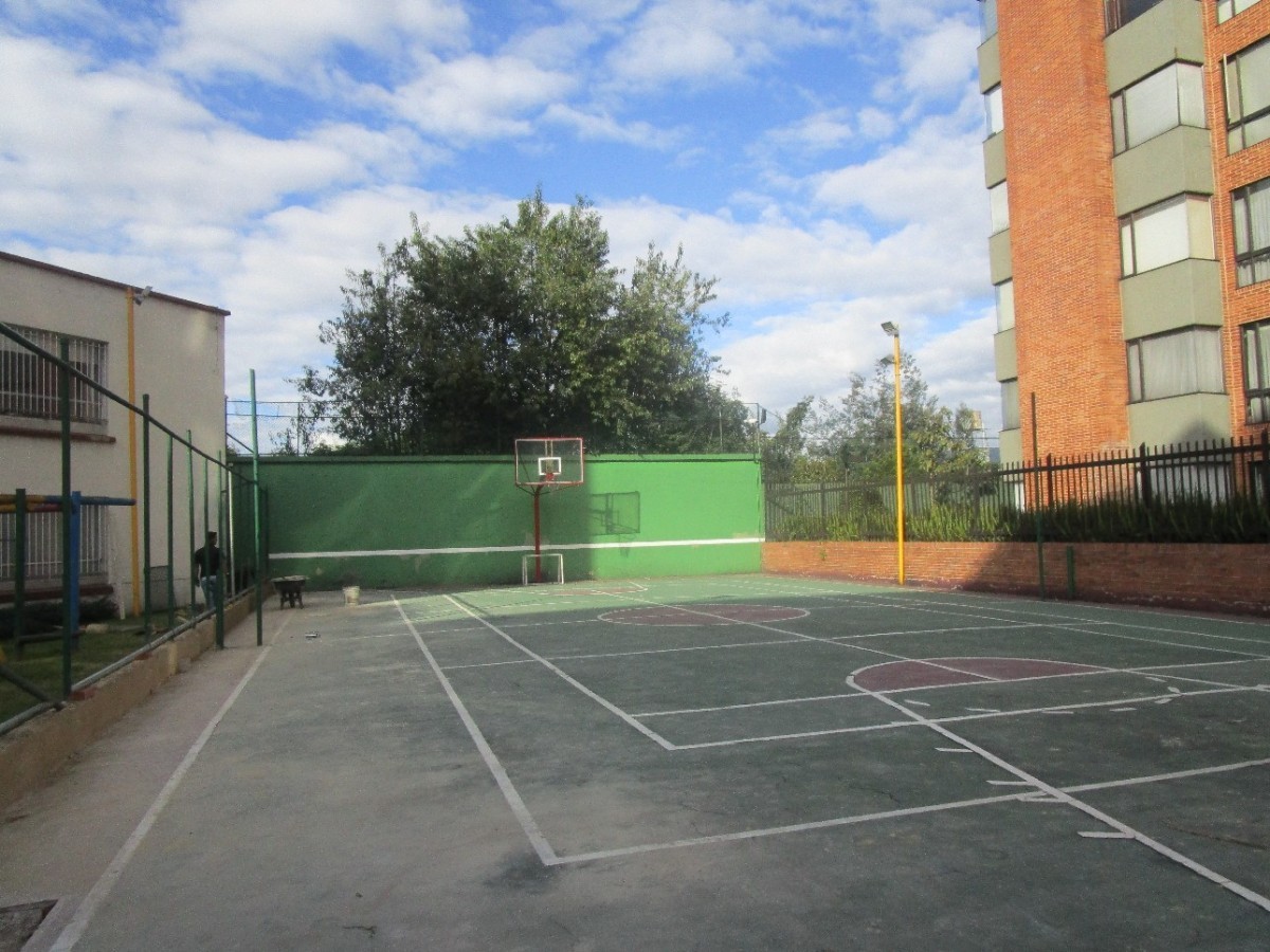 Apartamento – La Castellana – Bogota