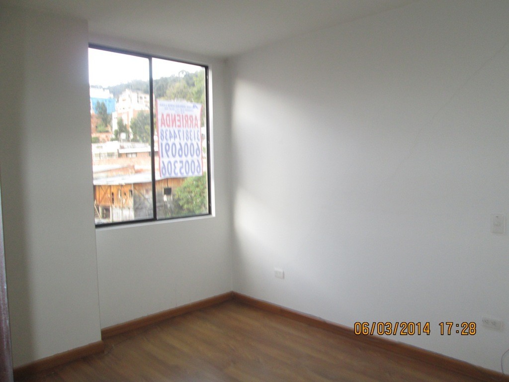 Apartamento – Chapinero Alto – Bogota