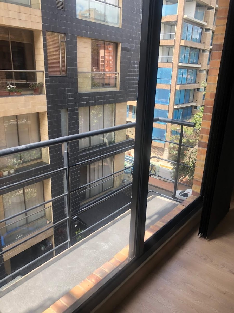 Apartamento – Chico Norte Iii – Bogota