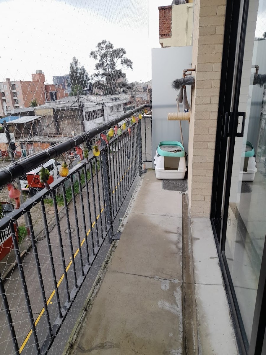 Apartamento – Chapinero Alto – Bogota
