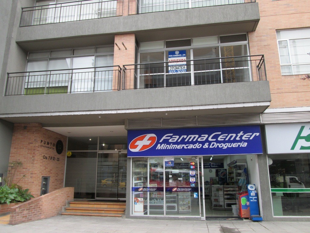 Apartamento – Chapinero Central – Bogota