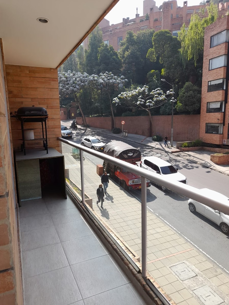 Apartamento – Chapinero Alto – Bogota