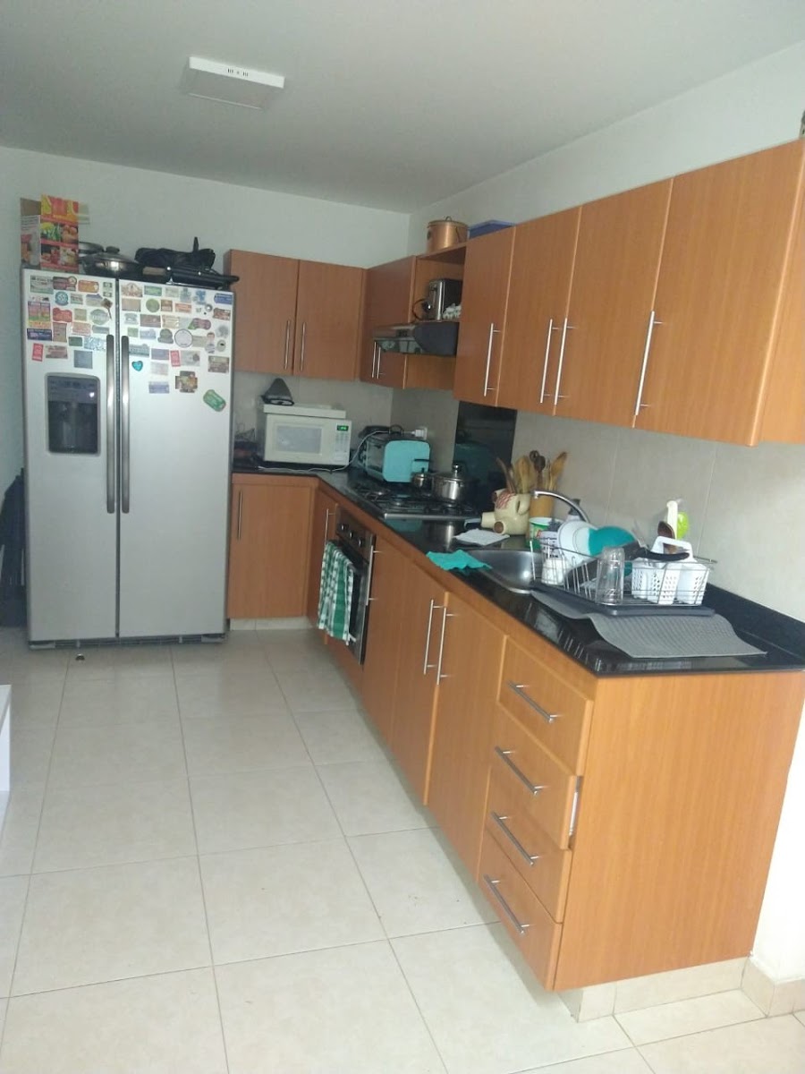 Apartamento – Santa Barbara Alta – Bogota