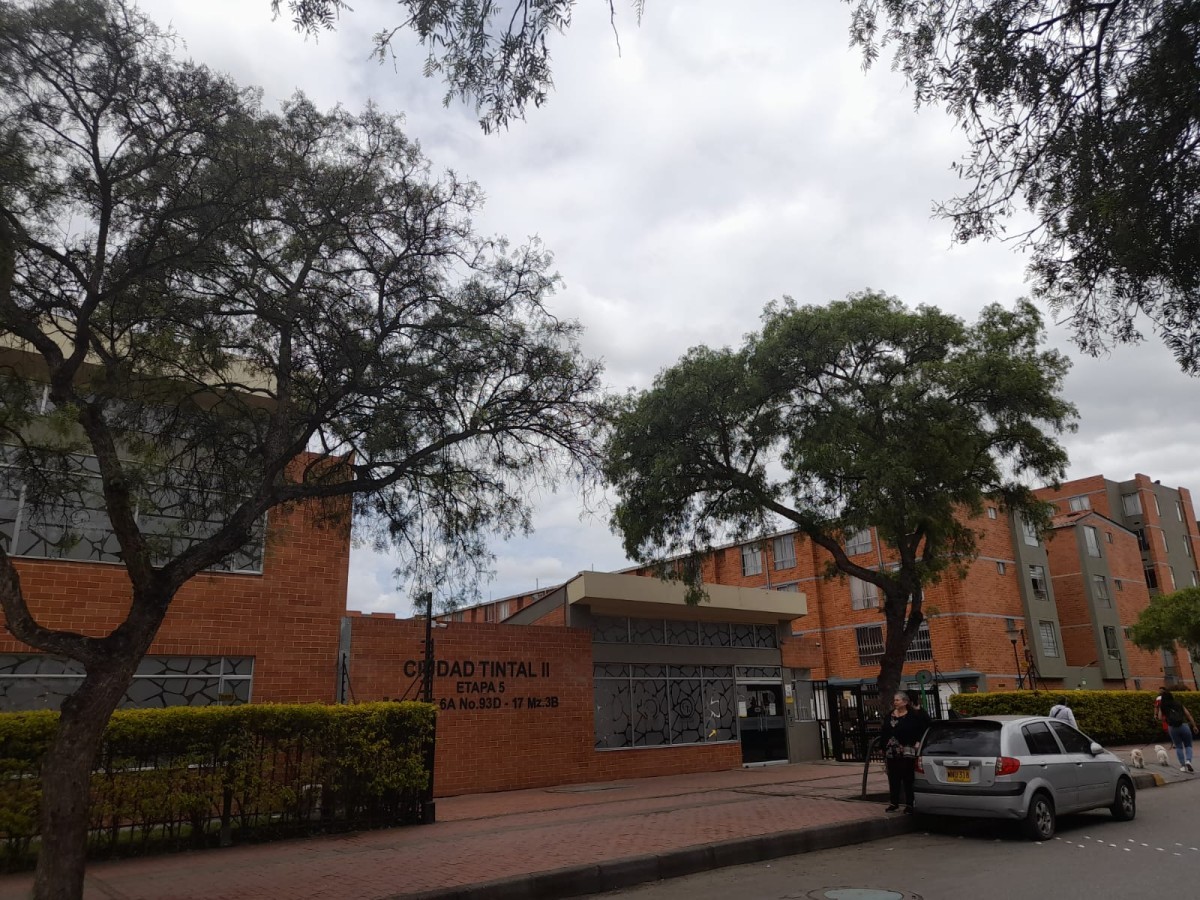 Apartamento – El Tintal – Bogota