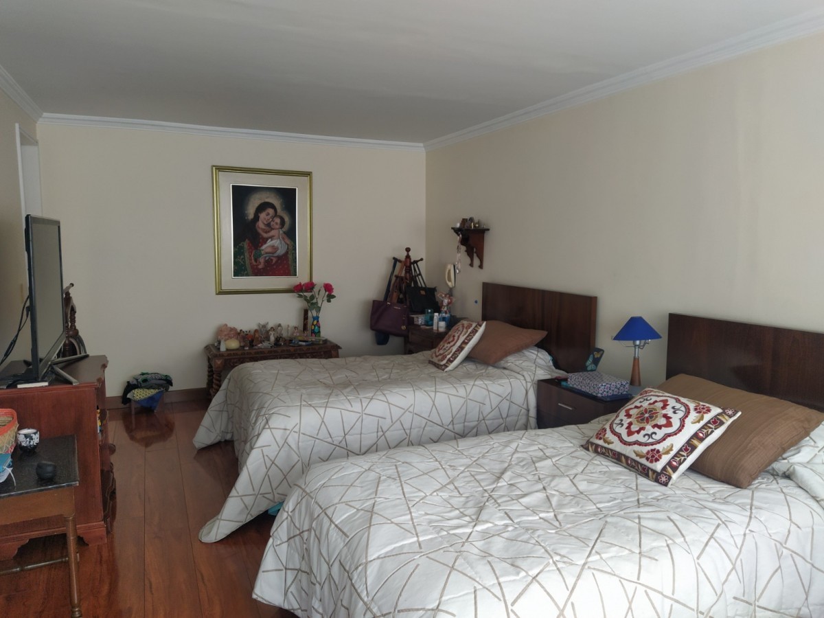 Apartamento – Chico Norte – Bogota