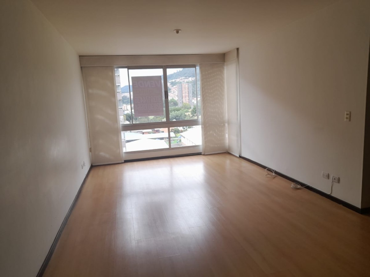 Apartamento – Santa Teresa – Bogota