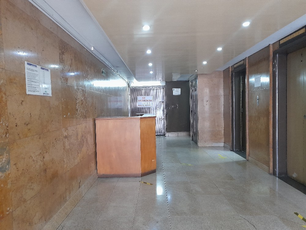 Oficina – Centro Historico – Bogota