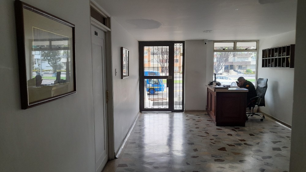 Apartamento – Chico Norte Ii – Bogota