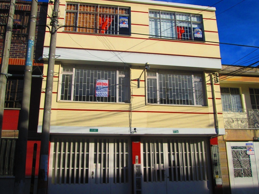 Apartamento – San Antonio – Bogota