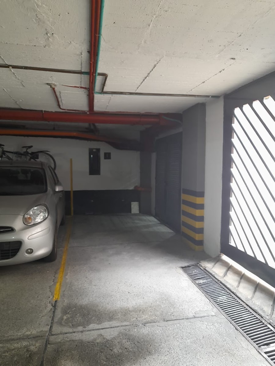 Apartamento – Chapinero Alto – Bogota